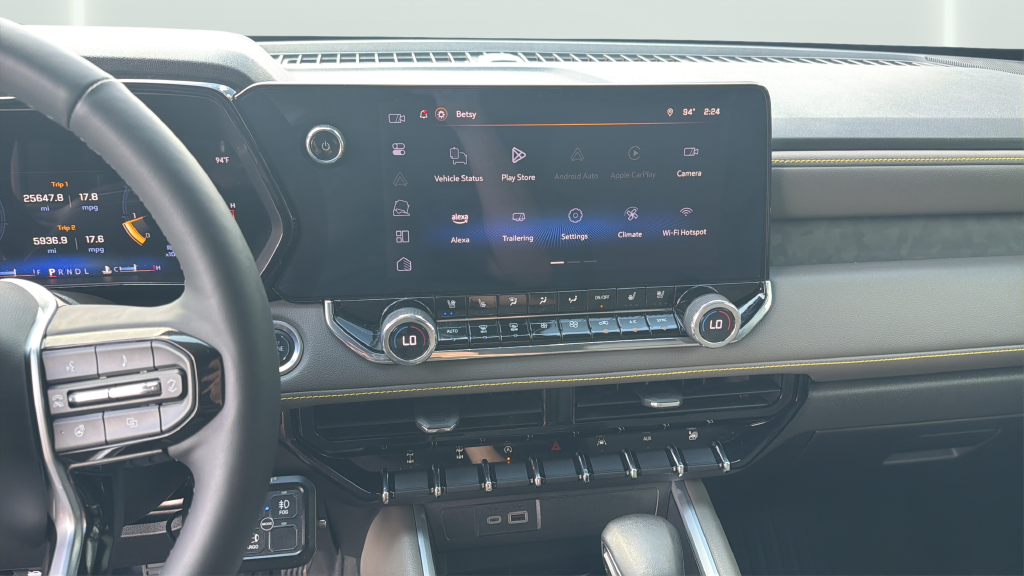 2024 Chevrolet Colorado ZR2