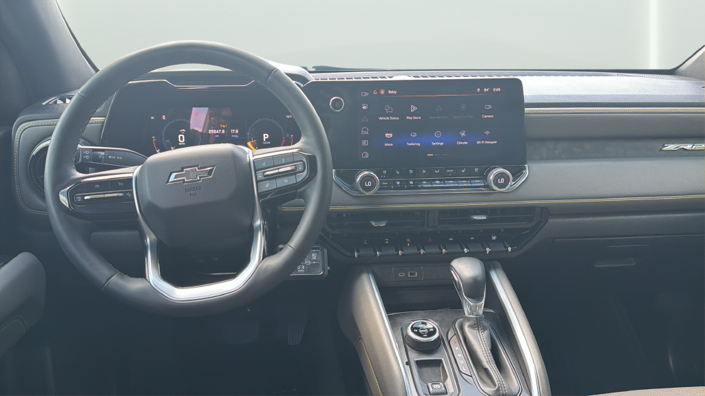 2024 Chevrolet Colorado ZR2
