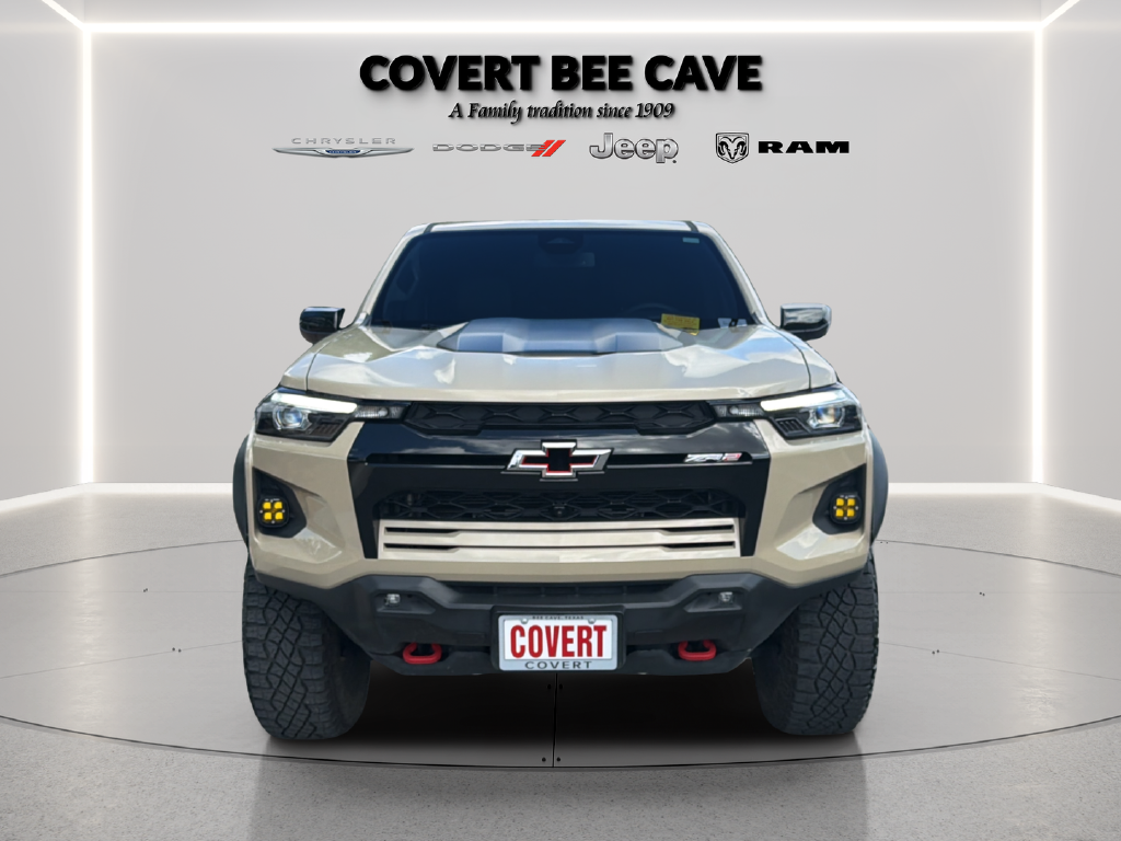 2024 Chevrolet Colorado ZR2