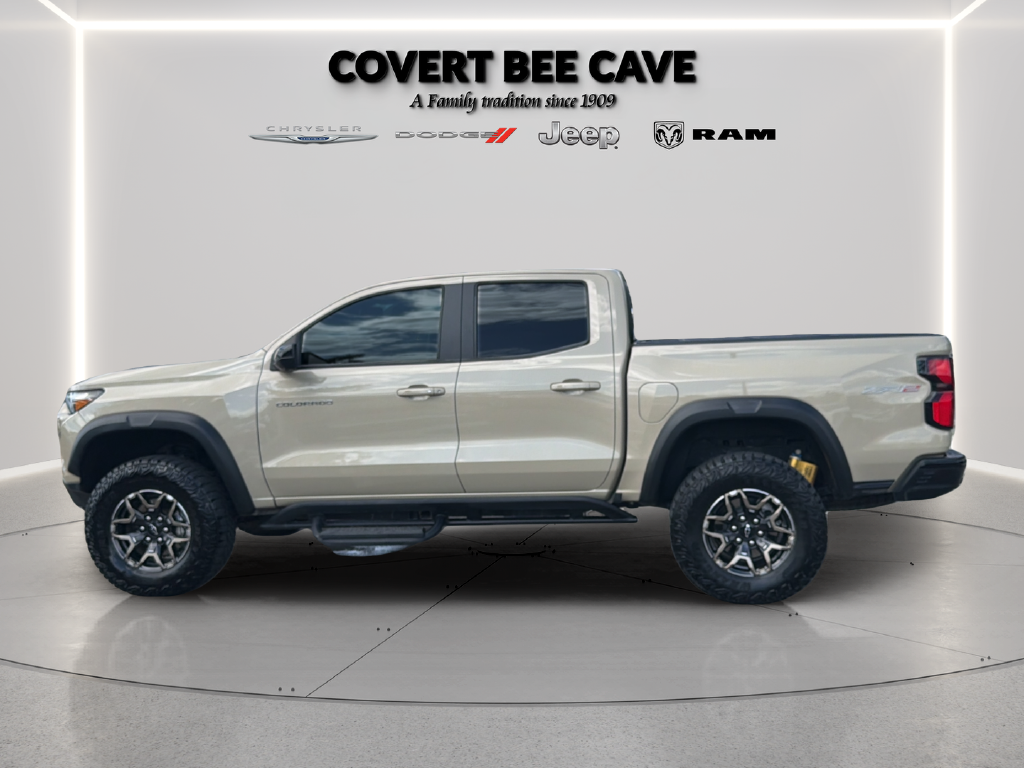 2024 Chevrolet Colorado ZR2