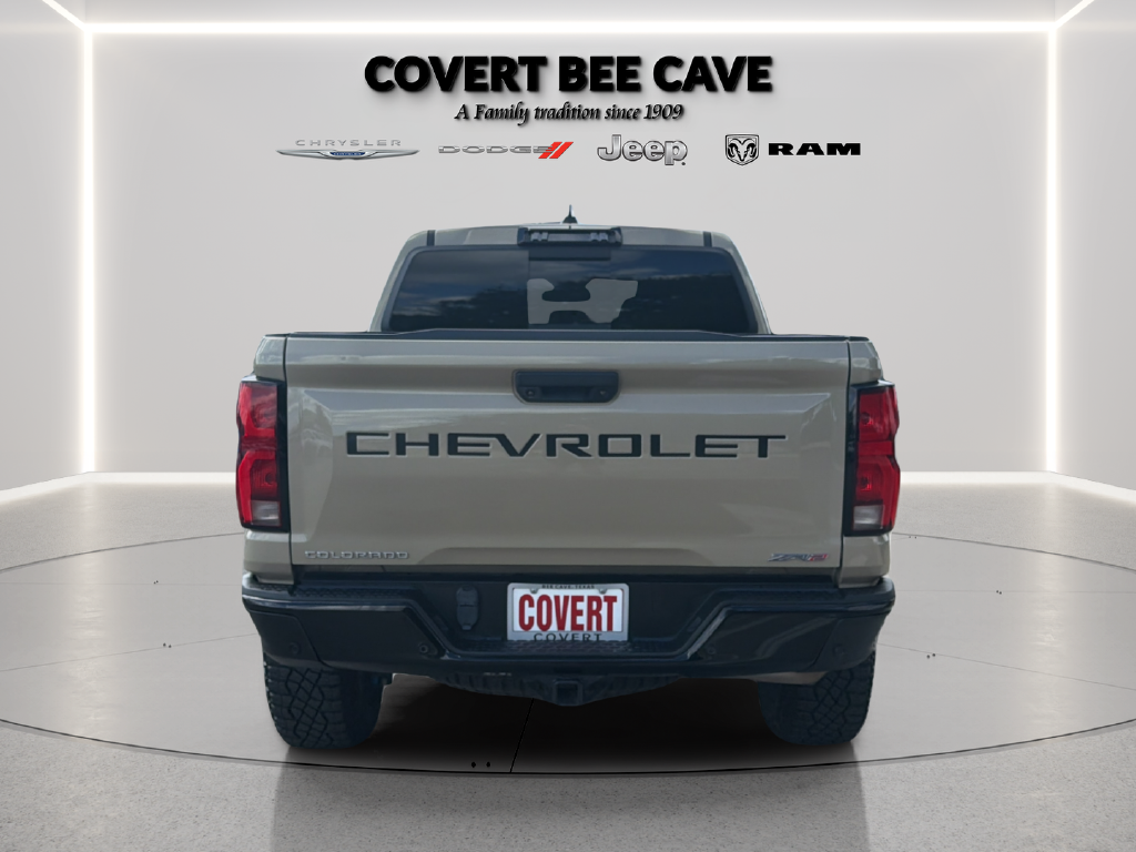 2024 Chevrolet Colorado ZR2