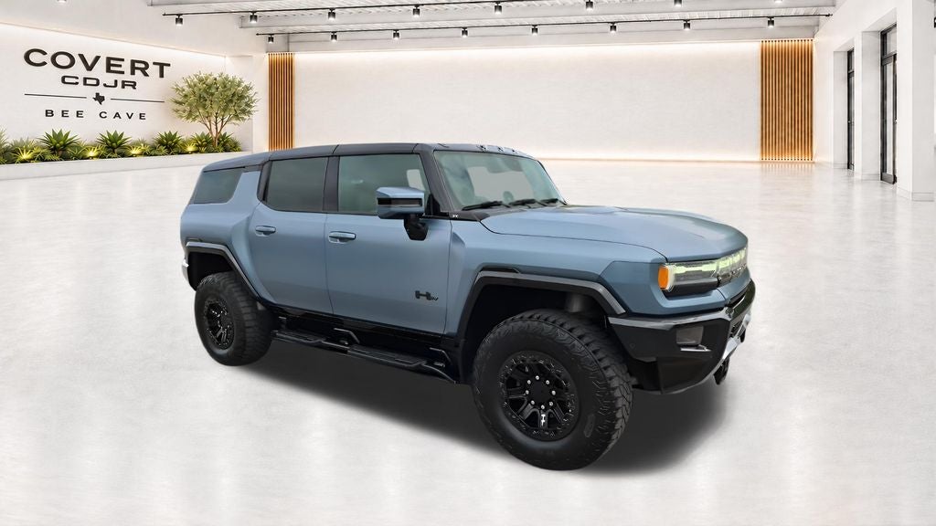 2024 GMC Hummer EV SUV 3X