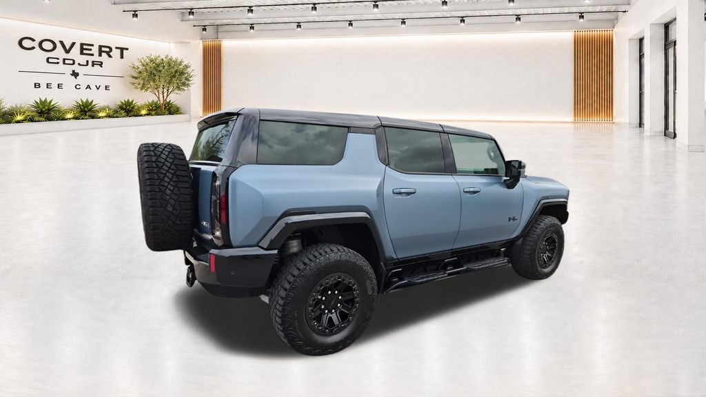 2024 GMC Hummer EV SUV 3X