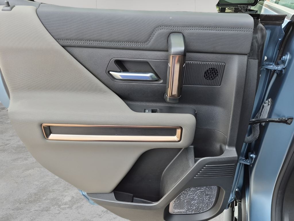 2024 GMC Hummer EV SUV 3X