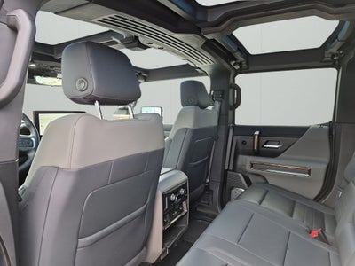 2024 GMC Hummer EV SUV 3X