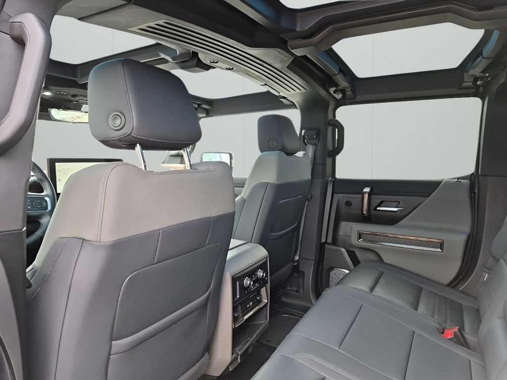 2024 GMC Hummer EV SUV 3X