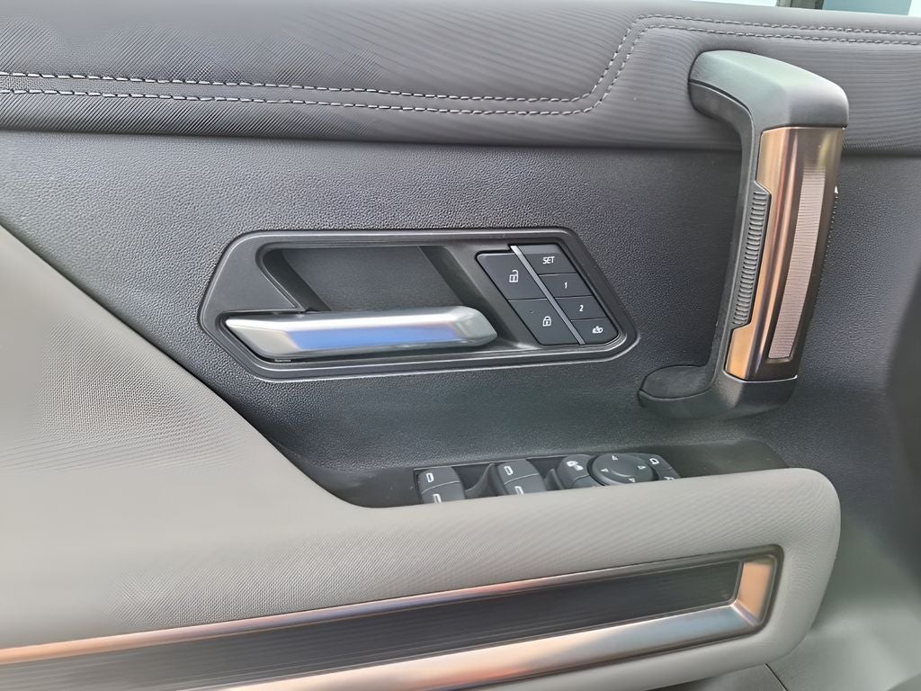 2024 GMC Hummer EV SUV 3X