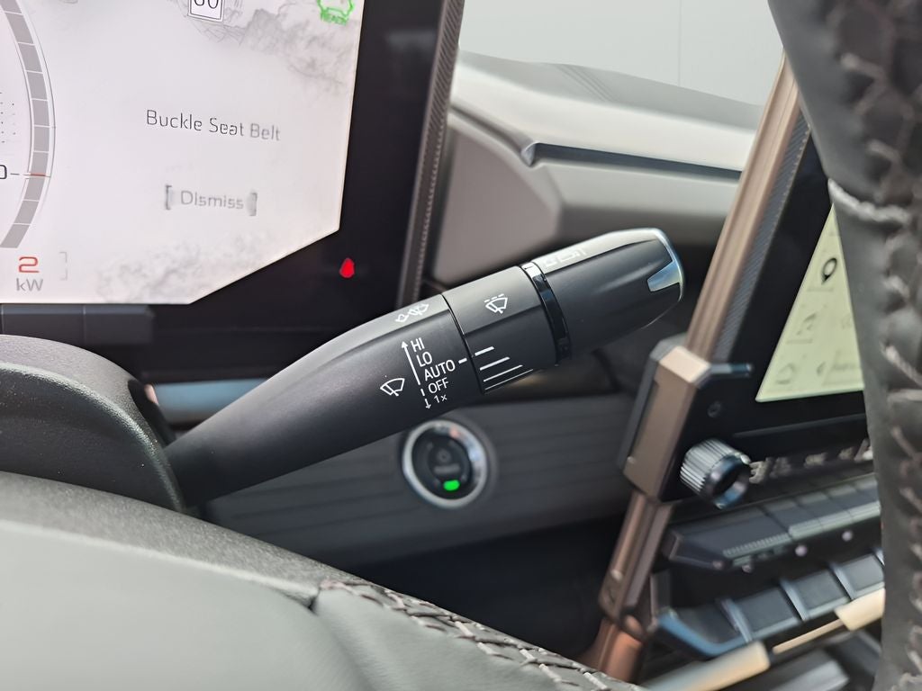 2024 GMC Hummer EV SUV 3X