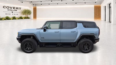 2024 GMC Hummer EV SUV 3X