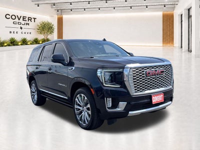2023 GMC Yukon Denali