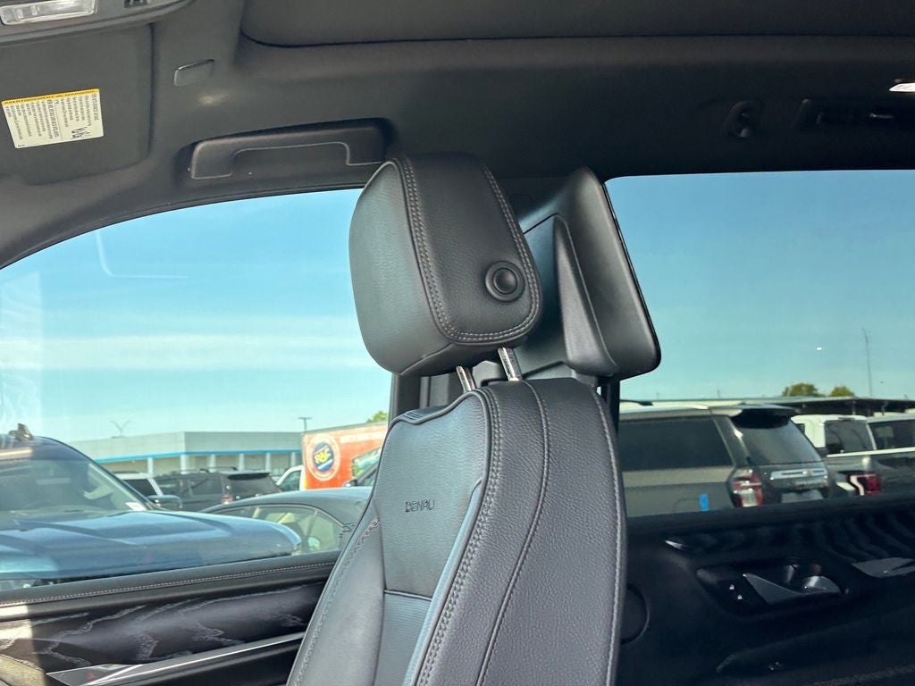 2023 GMC Yukon Denali
