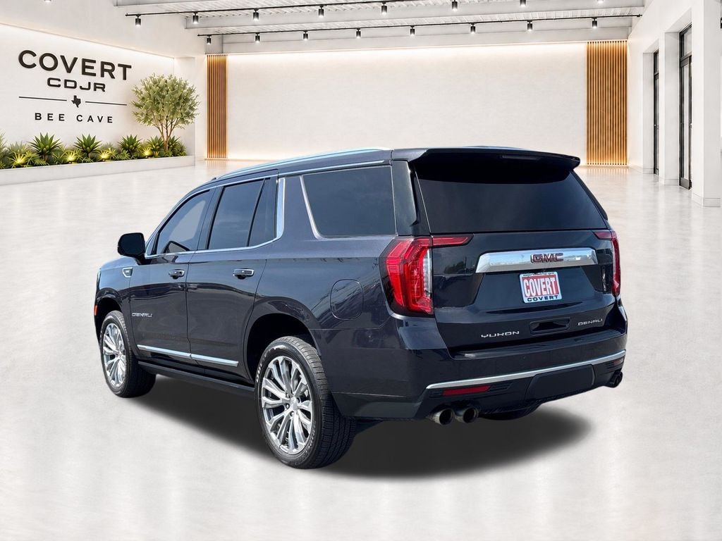 2023 GMC Yukon Denali