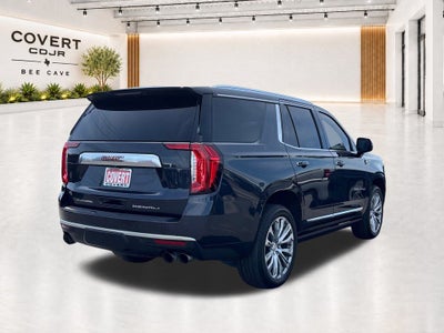 2023 GMC Yukon Denali