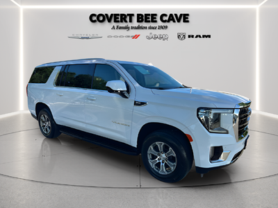 2023 GMC Yukon XL SLE