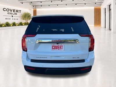 2023 GMC Yukon XL SLE