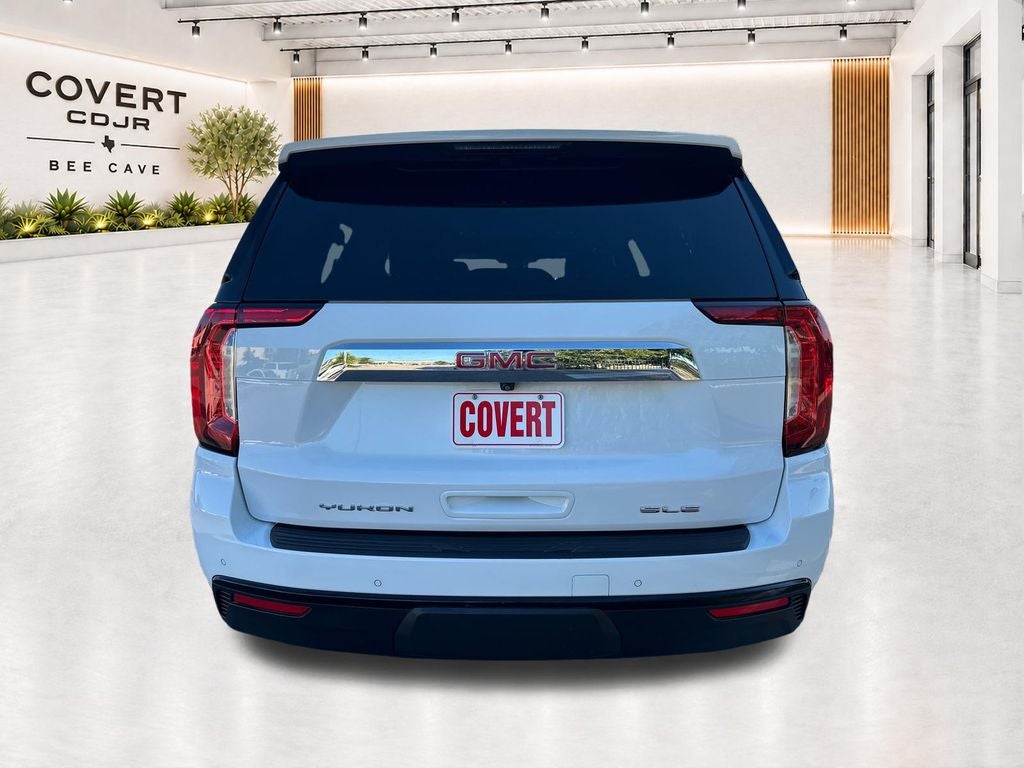 2023 GMC Yukon XL SLE