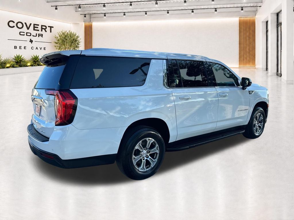 2023 GMC Yukon XL SLE