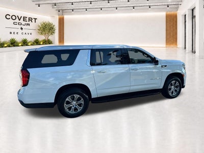 2023 GMC Yukon XL SLE