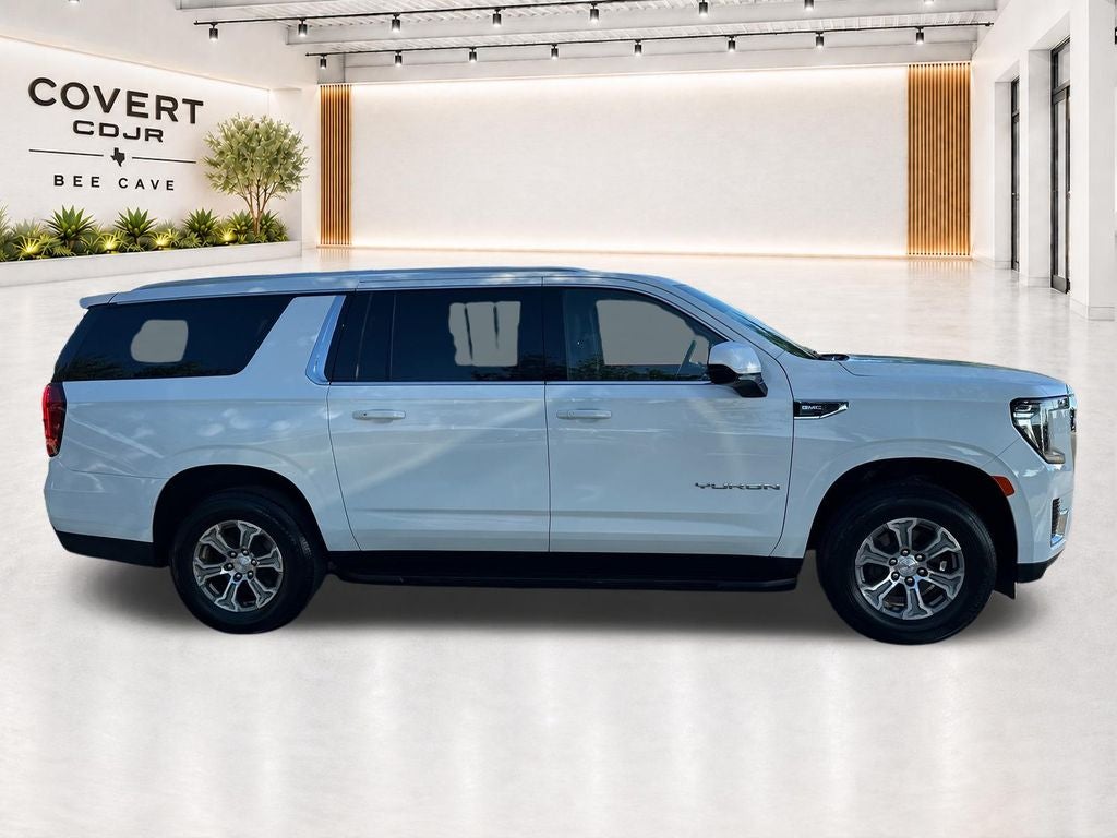 2023 GMC Yukon XL SLE