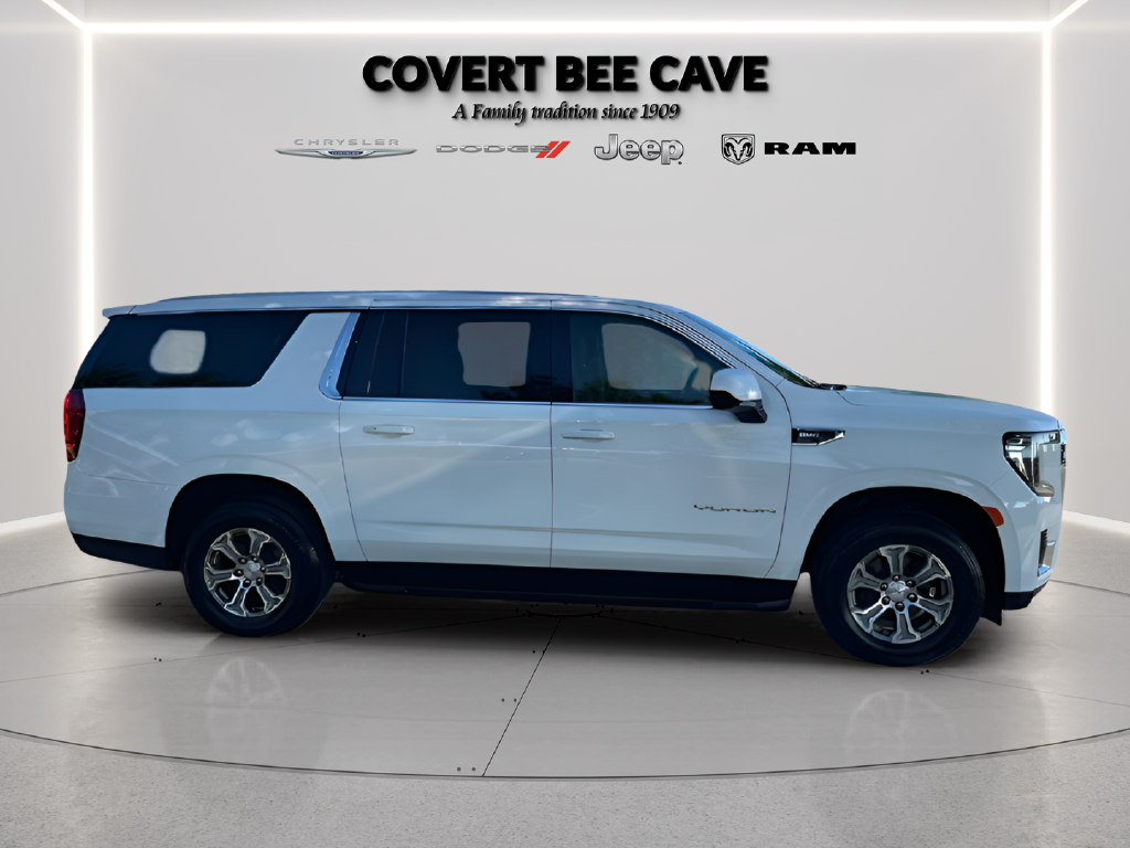 2023 GMC Yukon XL SLE