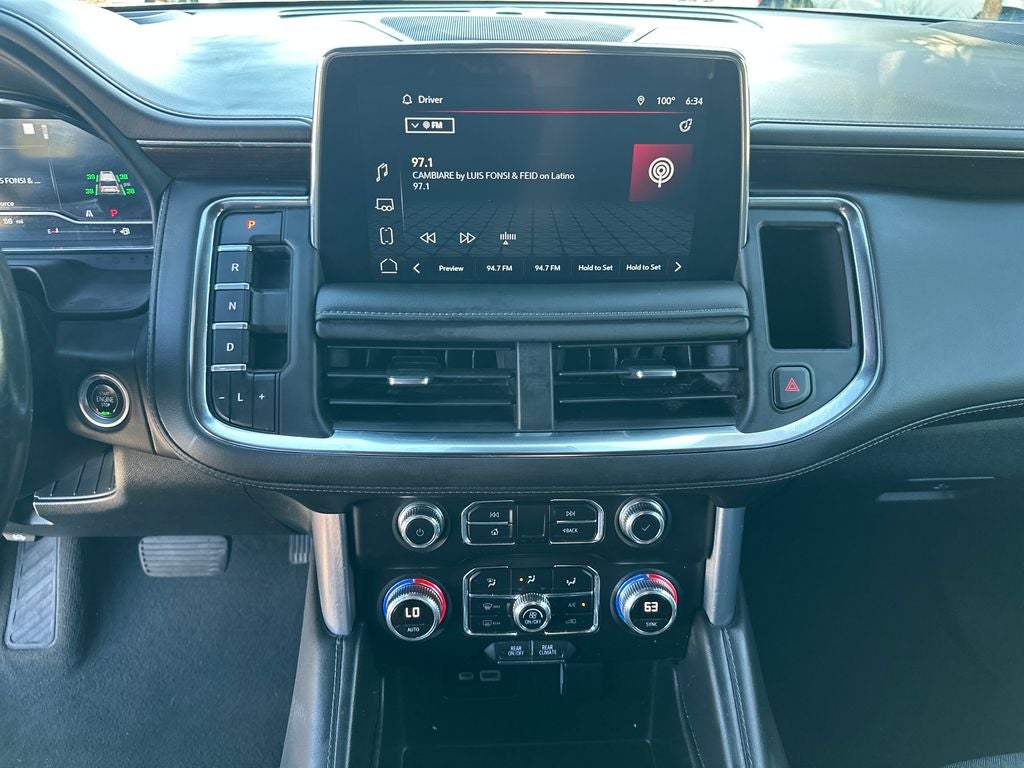 2023 GMC Yukon XL SLE