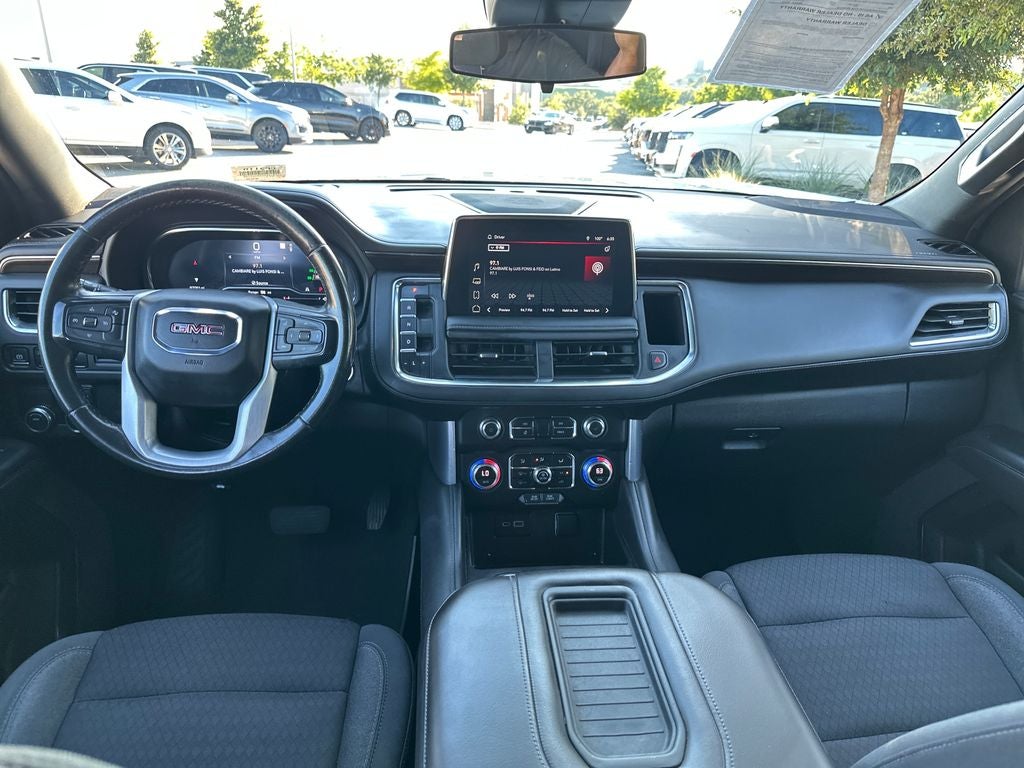 2023 GMC Yukon XL SLE