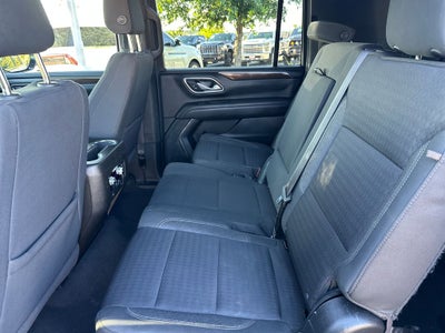 2023 GMC Yukon XL SLE