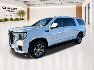 2023 GMC Yukon XL SLE