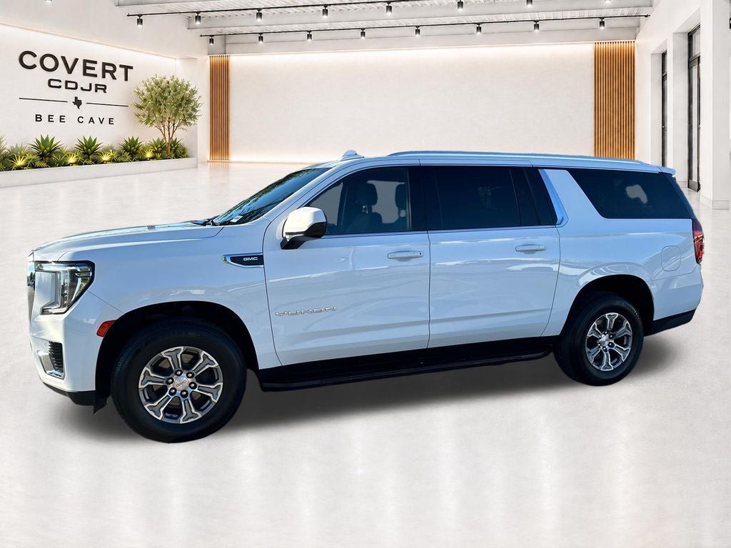 2023 GMC Yukon XL SLE