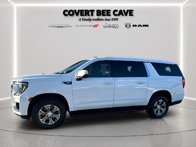 2023 GMC Yukon XL SLE