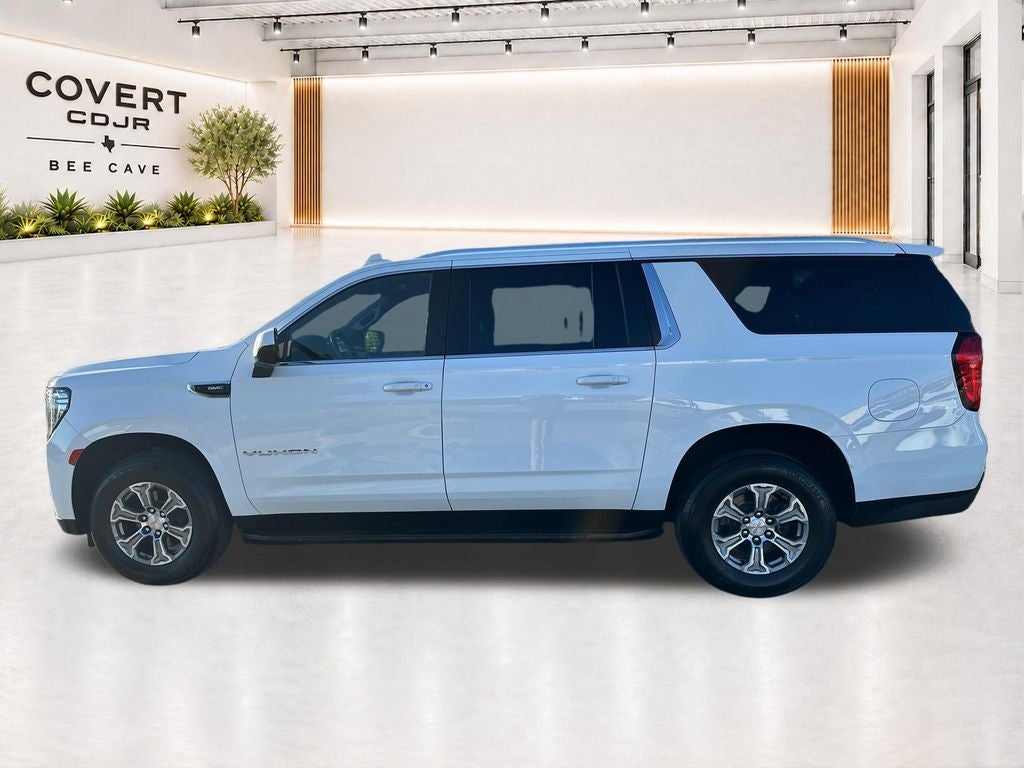 2023 GMC Yukon XL SLE