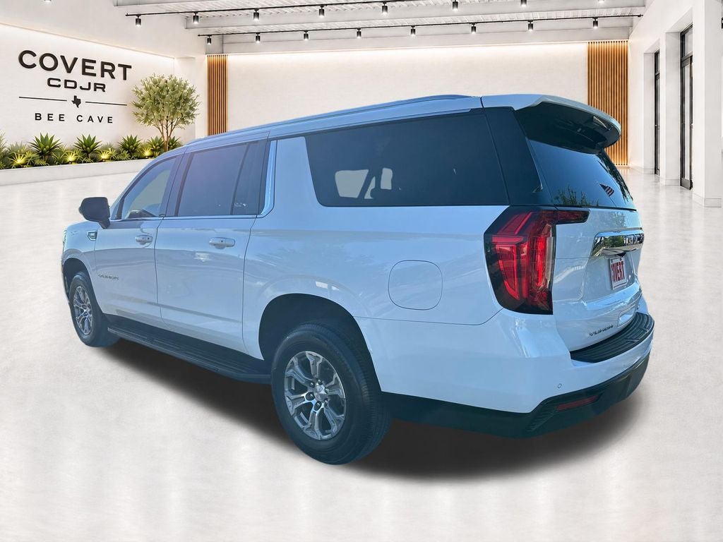2023 GMC Yukon XL SLE