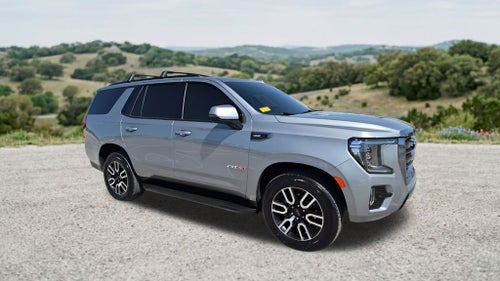 2024 GMC Yukon AT4