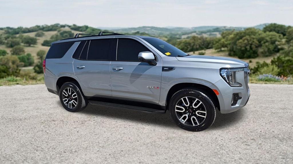 2024 GMC Yukon AT4