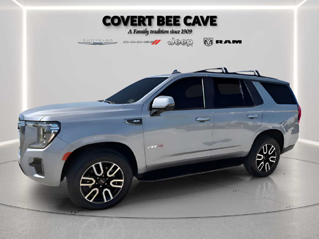 2024 GMC Yukon AT4