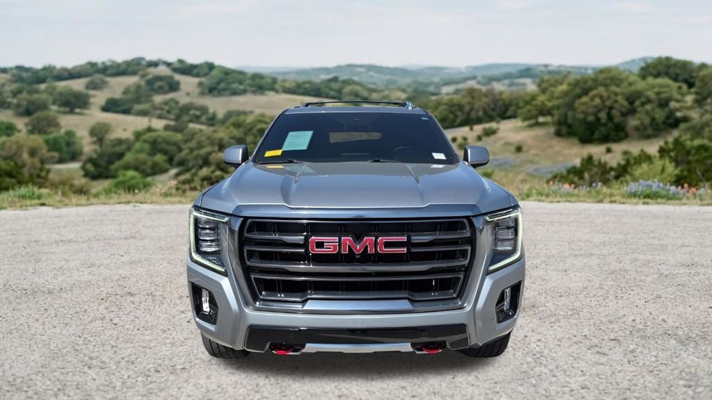 2024 GMC Yukon AT4