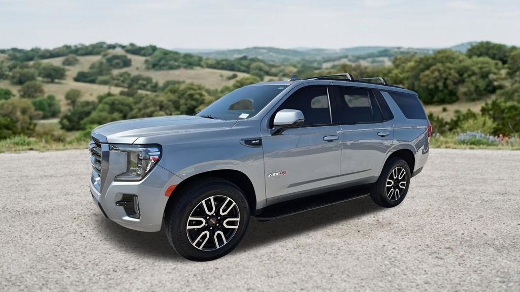 2024 GMC Yukon AT4
