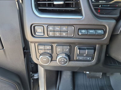 2024 GMC Yukon AT4