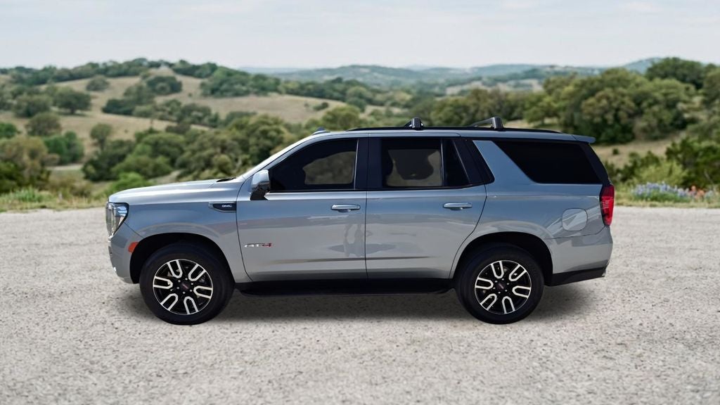 2024 GMC Yukon AT4