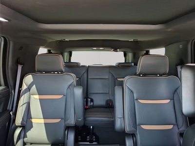 2024 GMC Yukon AT4