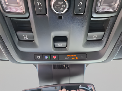 2024 GMC Yukon AT4