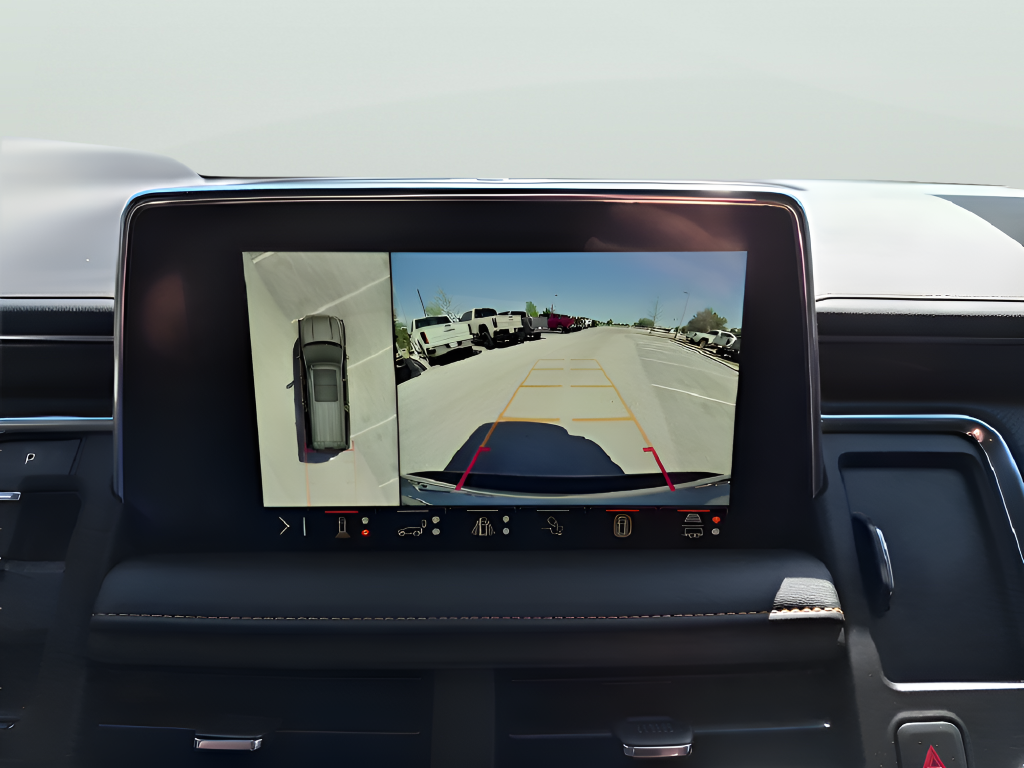 2024 GMC Yukon AT4