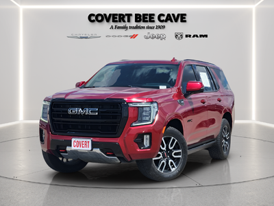 2023 GMC Yukon AT4
