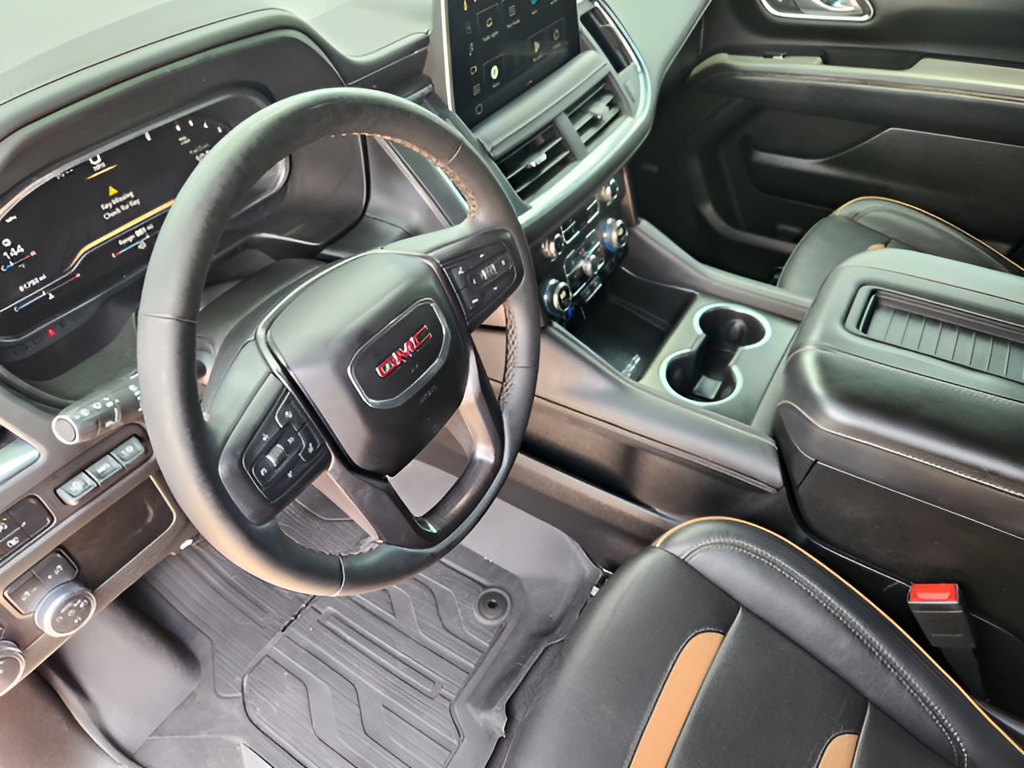 2023 GMC Yukon AT4
