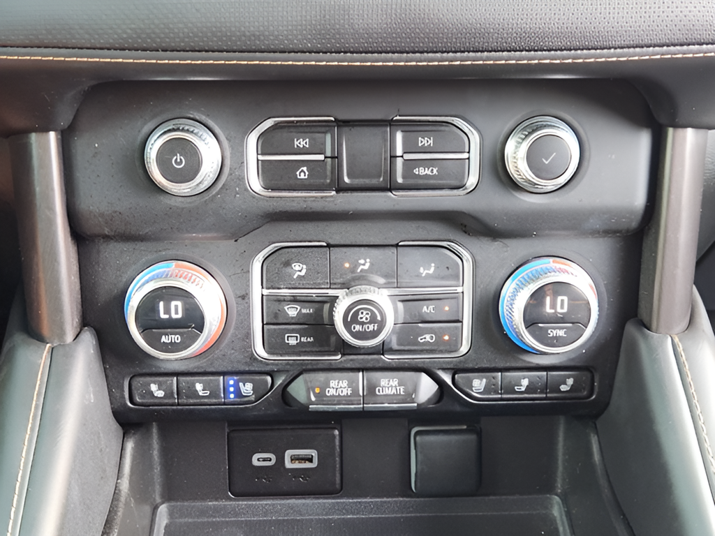 2023 GMC Yukon AT4