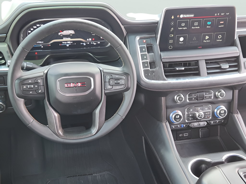 2023 GMC Yukon AT4