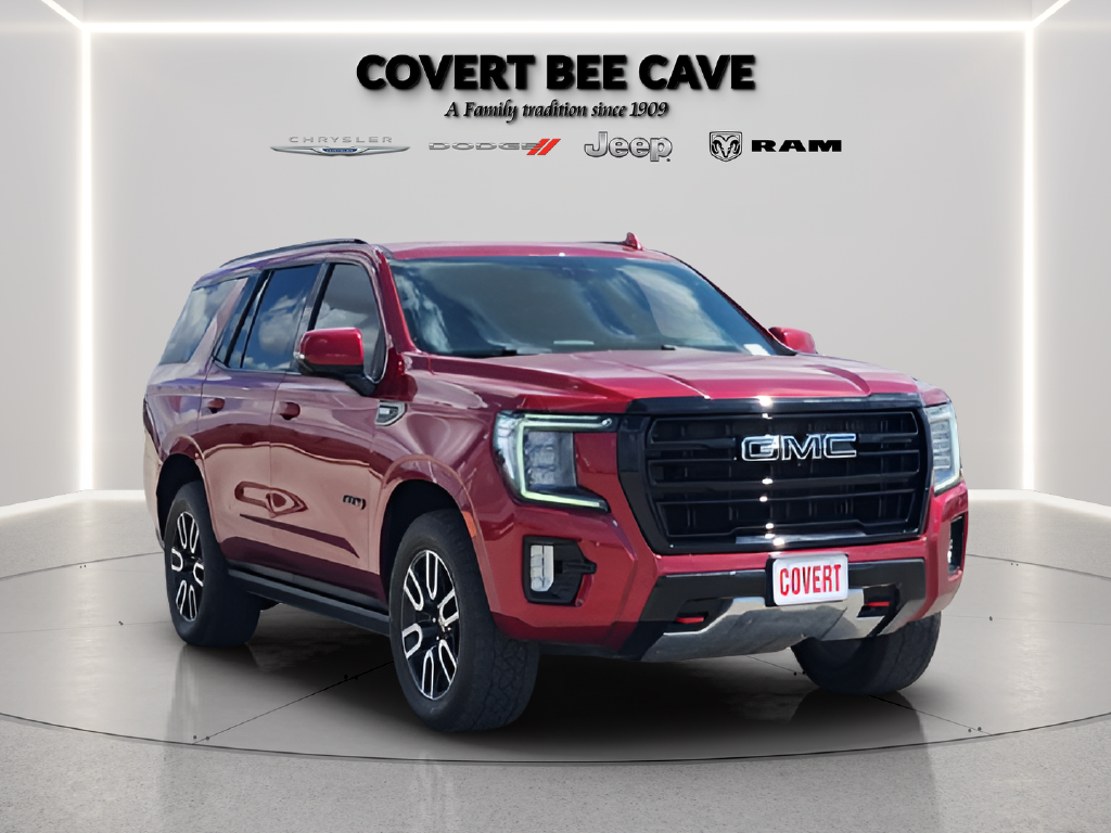 2023 GMC Yukon AT4