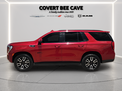 2023 GMC Yukon AT4