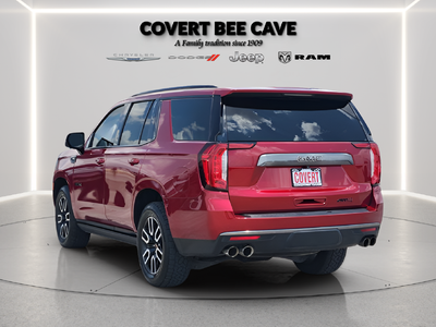 2023 GMC Yukon AT4