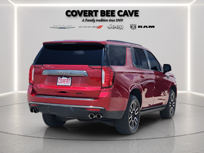 2023 GMC Yukon AT4